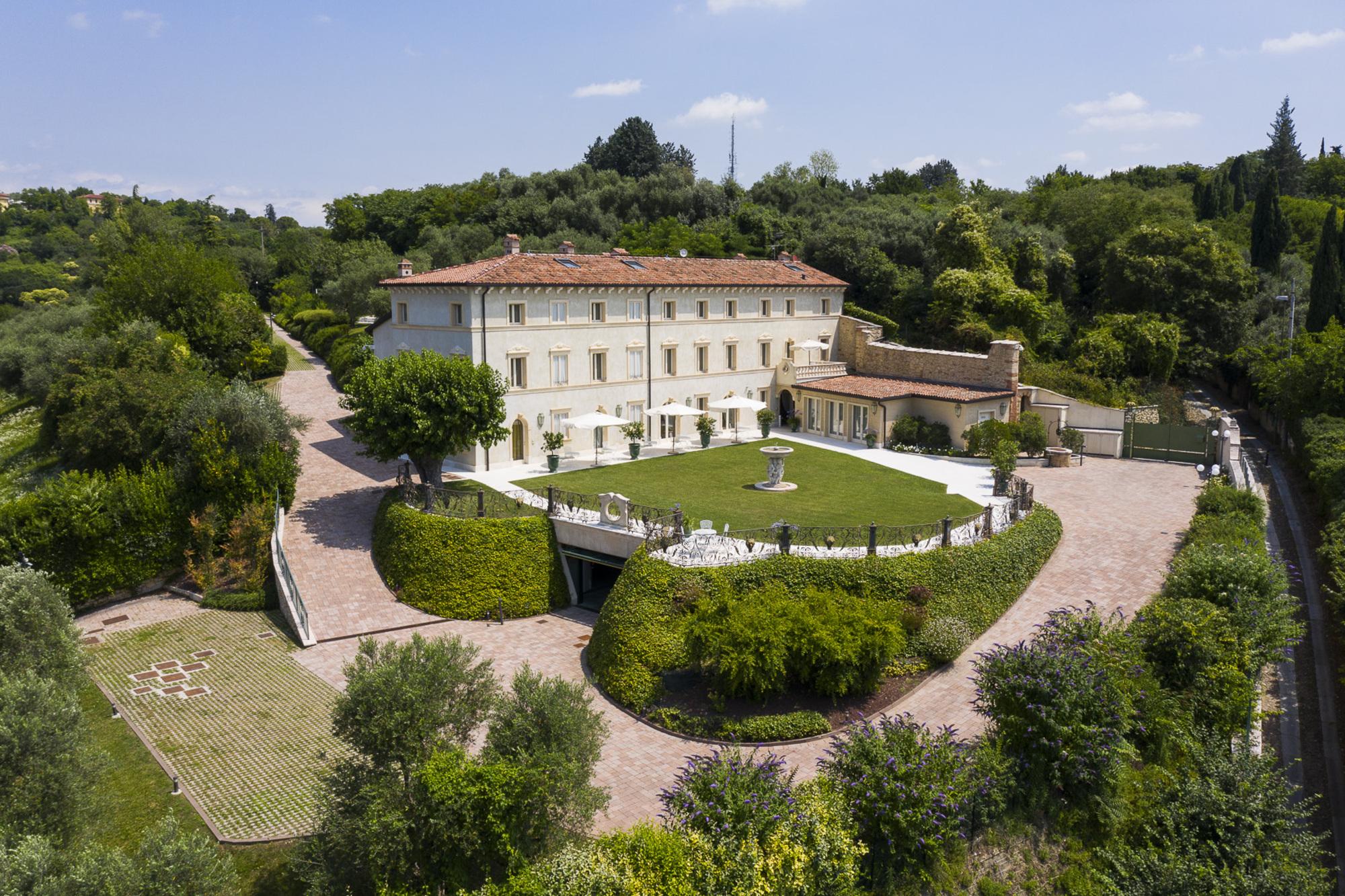 Relais Fra' Lorenzo 베로나 외부 사진