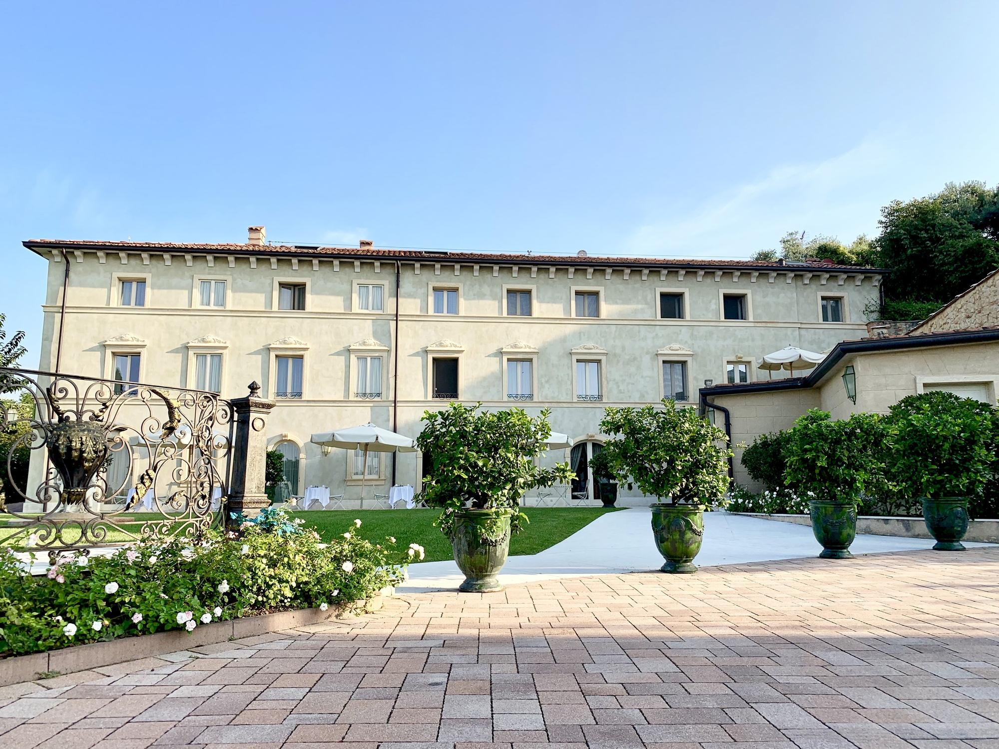 Relais Fra' Lorenzo 베로나 외부 사진